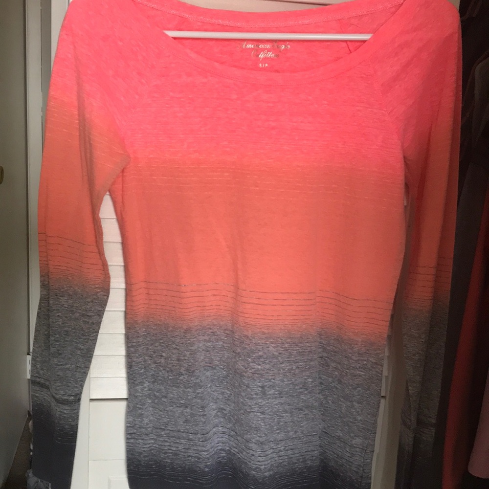 Long sleeve shirt